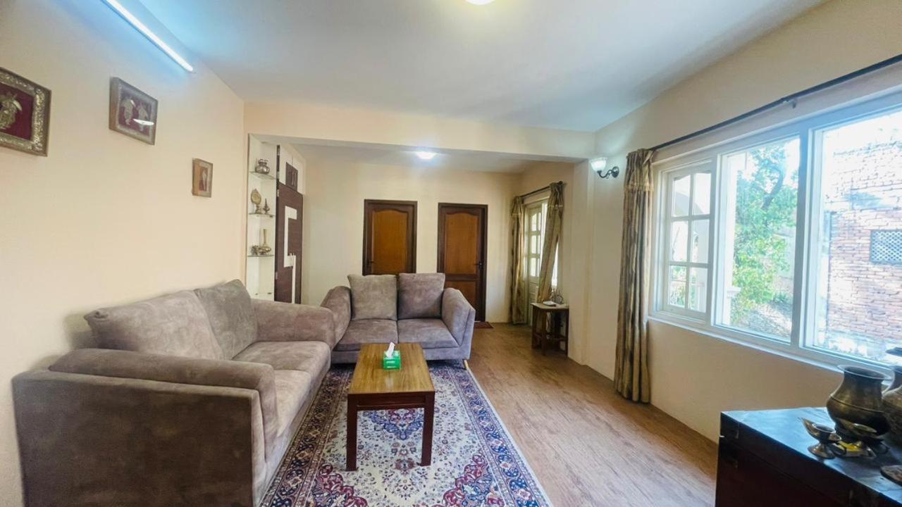 Rooftop Studio And 2Bhk Apartments In Kathmandu'S Most Happening Place Exteriör bild