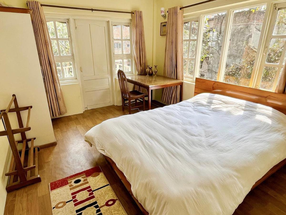 Rooftop Studio And 2Bhk Apartments In Kathmandu'S Most Happening Place Exteriör bild