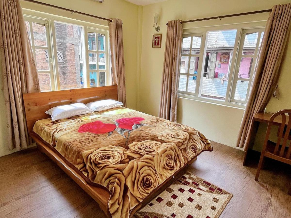 Rooftop Studio And 2Bhk Apartments In Kathmandu'S Most Happening Place Exteriör bild