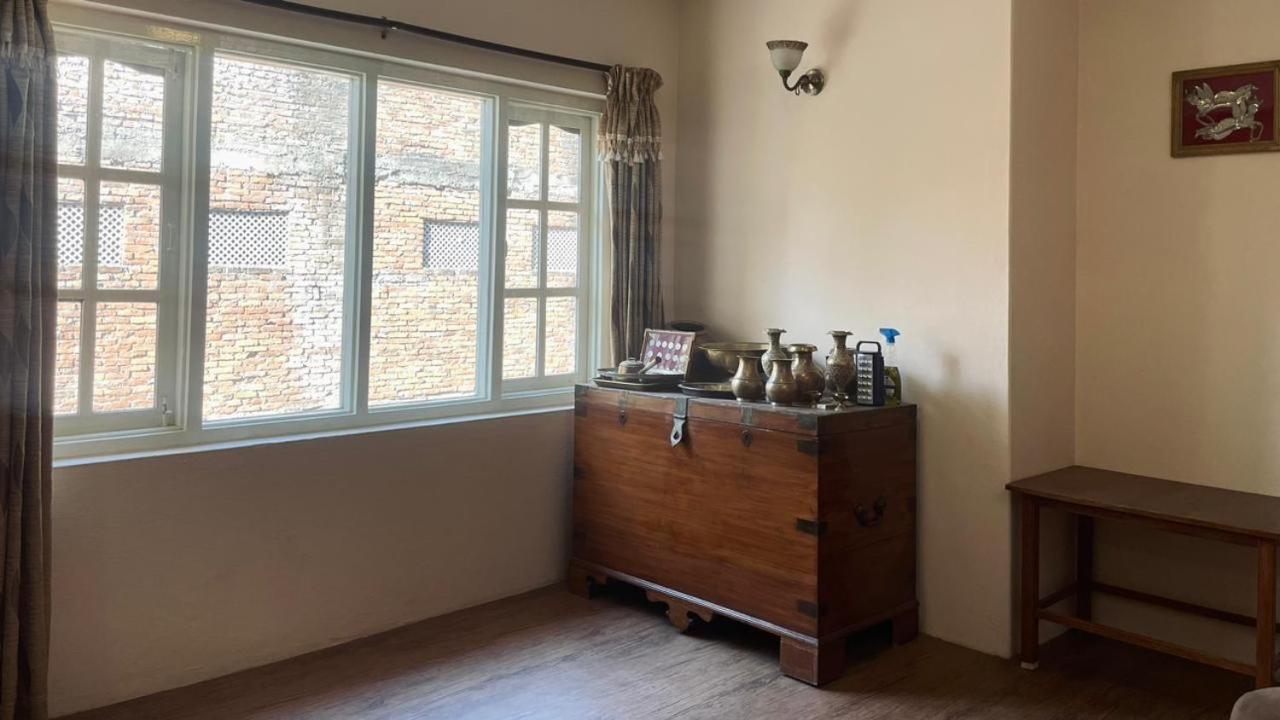 Rooftop Studio And 2Bhk Apartments In Kathmandu'S Most Happening Place Exteriör bild