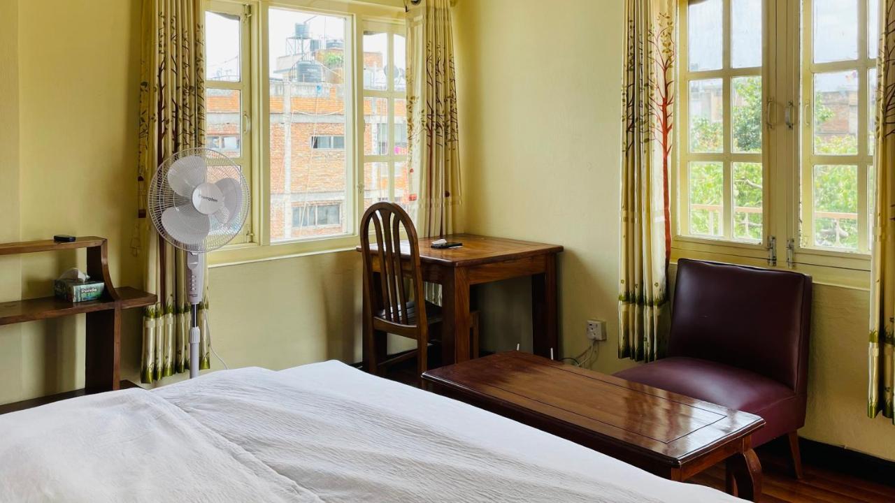 Rooftop Studio And 2Bhk Apartments In Kathmandu'S Most Happening Place Exteriör bild