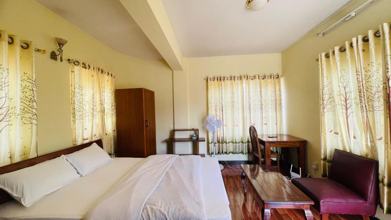 Rooftop Studio And 2Bhk Apartments In Kathmandu'S Most Happening Place Exteriör bild
