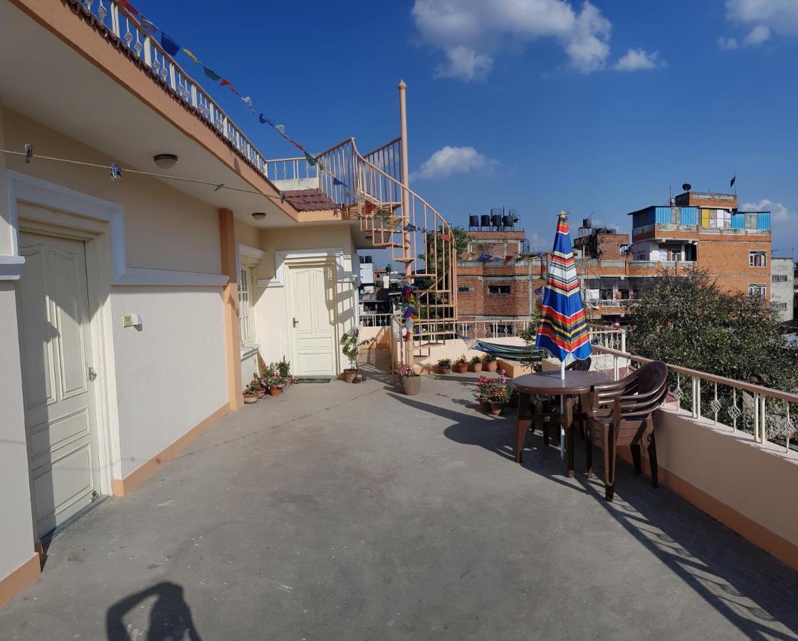 Rooftop Studio And 2Bhk Apartments In Kathmandu'S Most Happening Place Exteriör bild