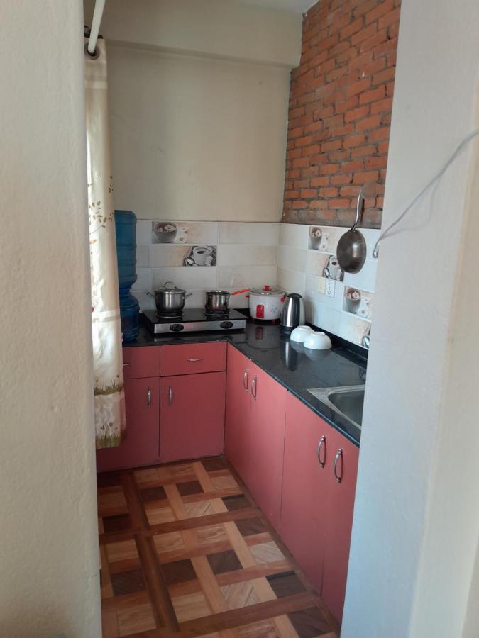 Rooftop Studio And 2Bhk Apartments In Kathmandu'S Most Happening Place Exteriör bild