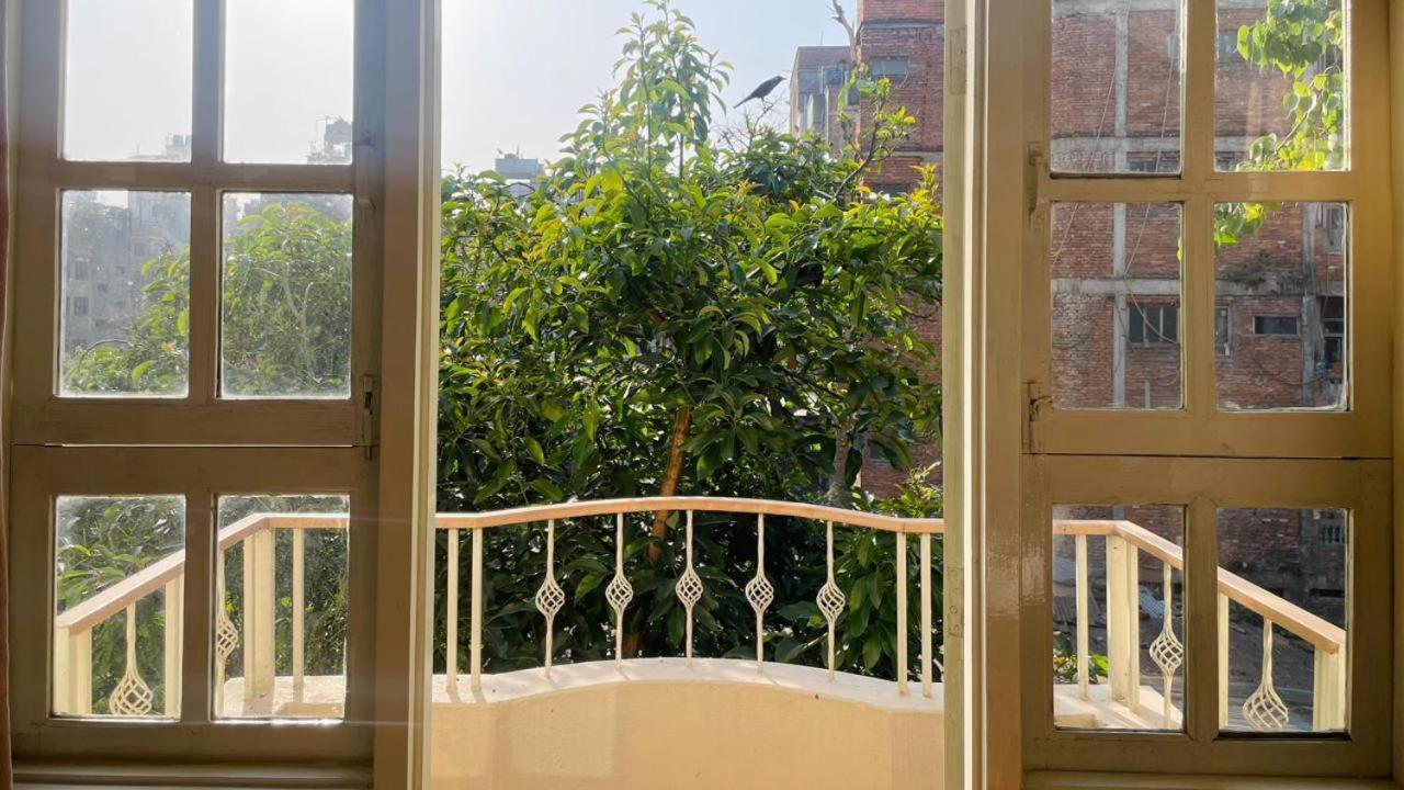 Rooftop Studio And 2Bhk Apartments In Kathmandu'S Most Happening Place Exteriör bild