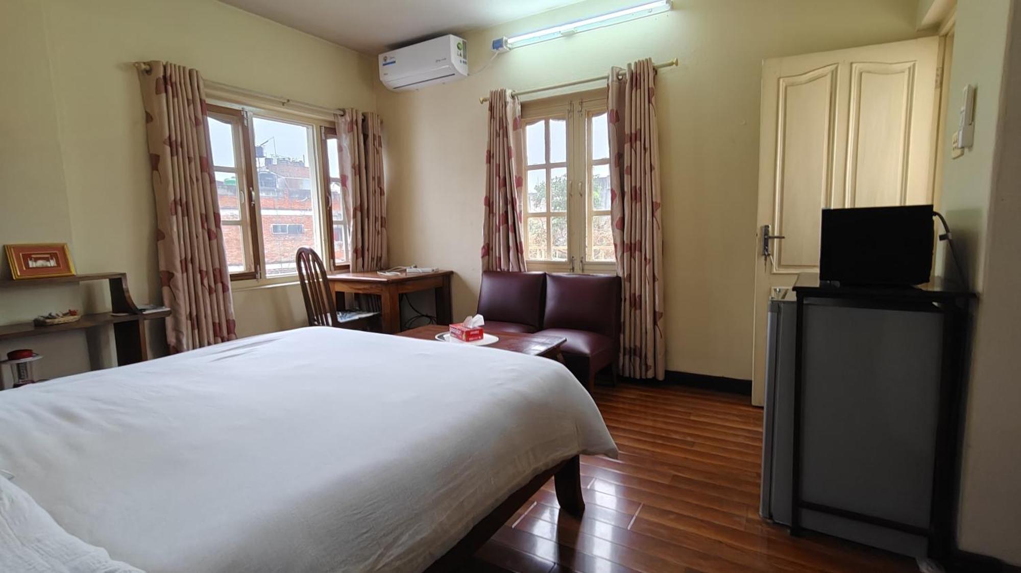 Rooftop Studio And 2Bhk Apartments In Kathmandu'S Most Happening Place Exteriör bild