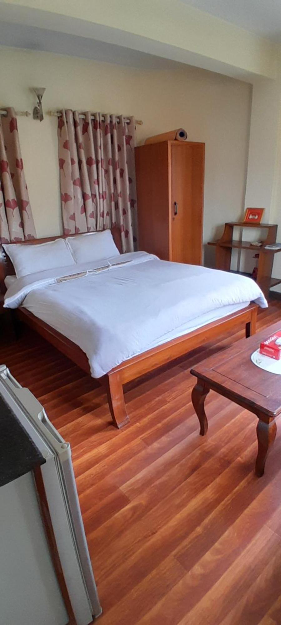 Rooftop Studio And 2Bhk Apartments In Kathmandu'S Most Happening Place Exteriör bild
